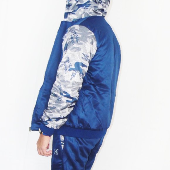 Camouflage Tracksuit - Picture 6 of 6